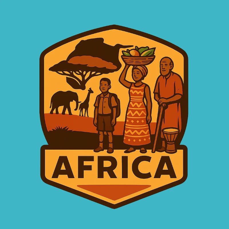 Afrika