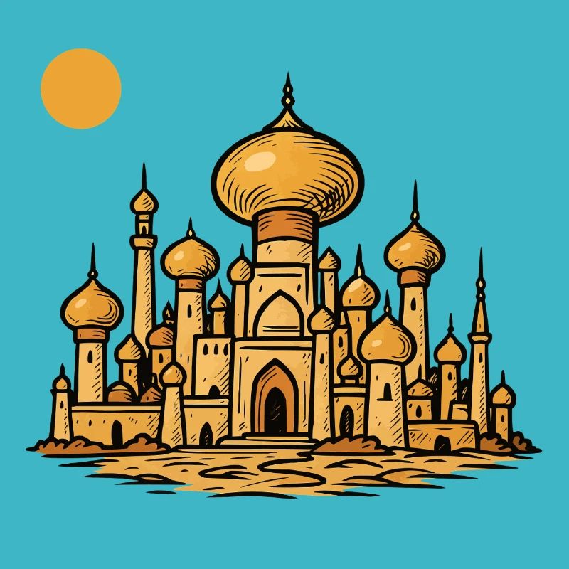 Cité arabe