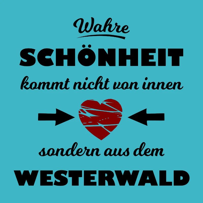 Beauté dans le Westerwald