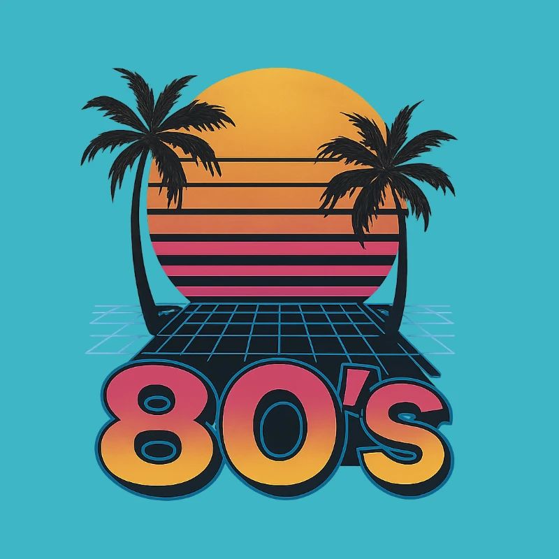 80's