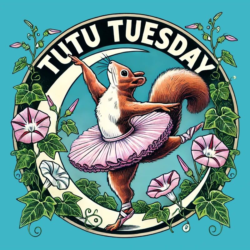 Tutu Dienstag