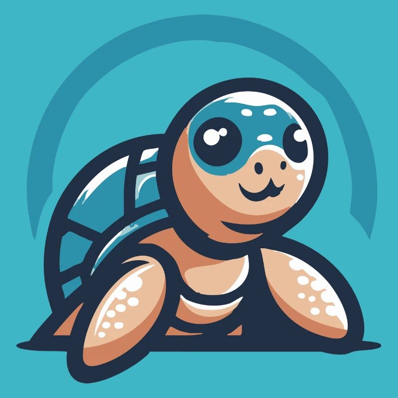 Sea turtle