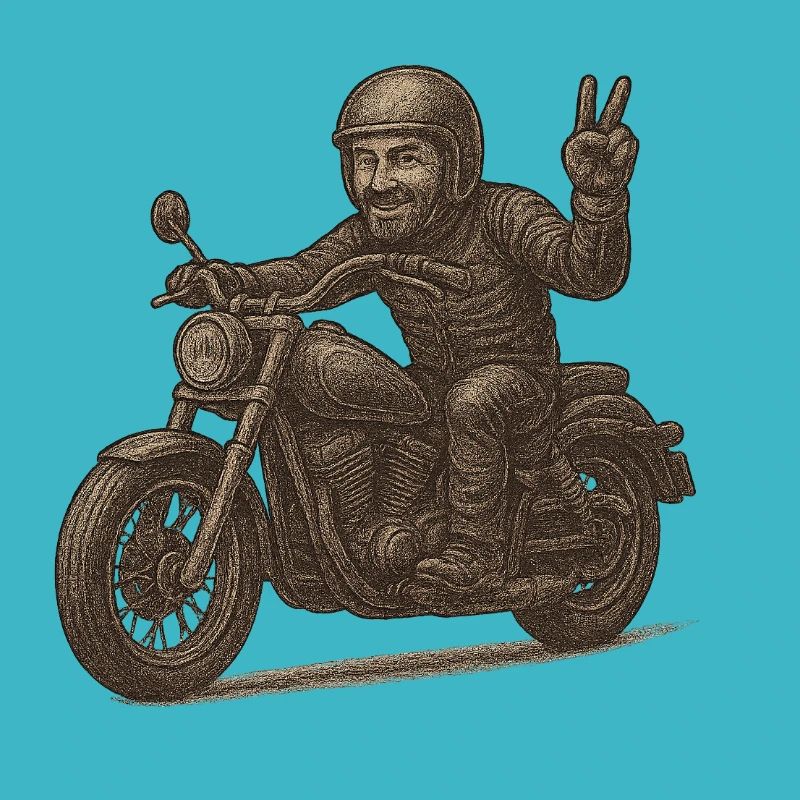 Motard 2