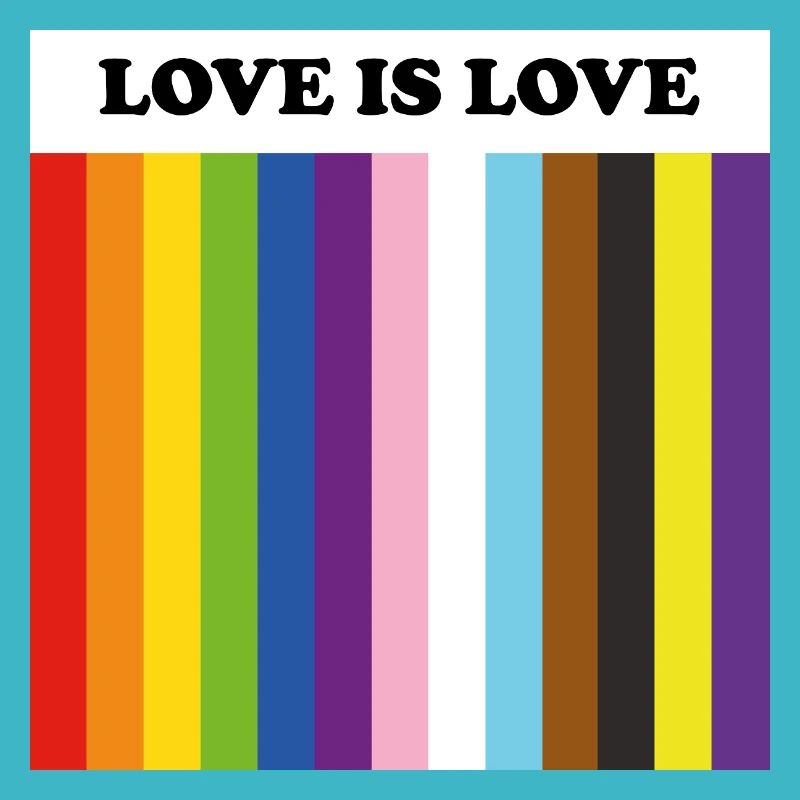 Fierté inclusive : l’amour, c’est l’amour