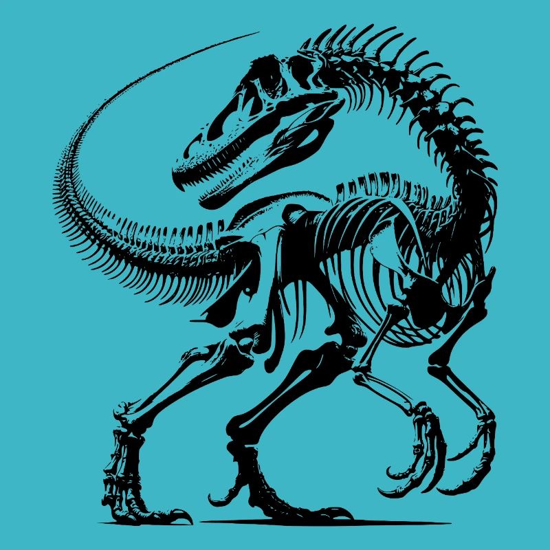 Dino Nerd I'm not , just historical