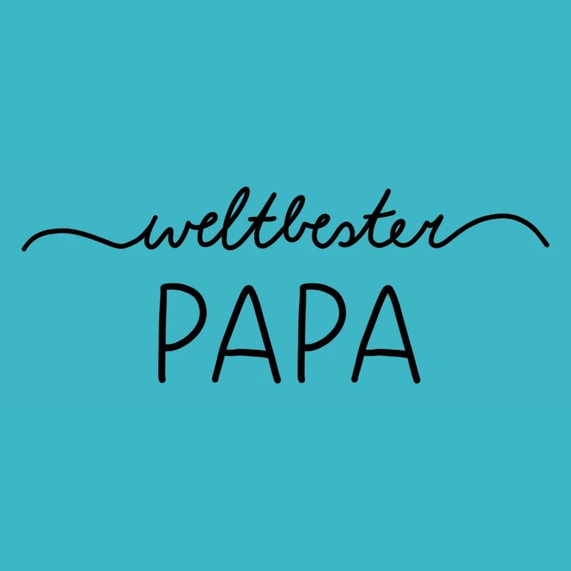 Weltbester Papa