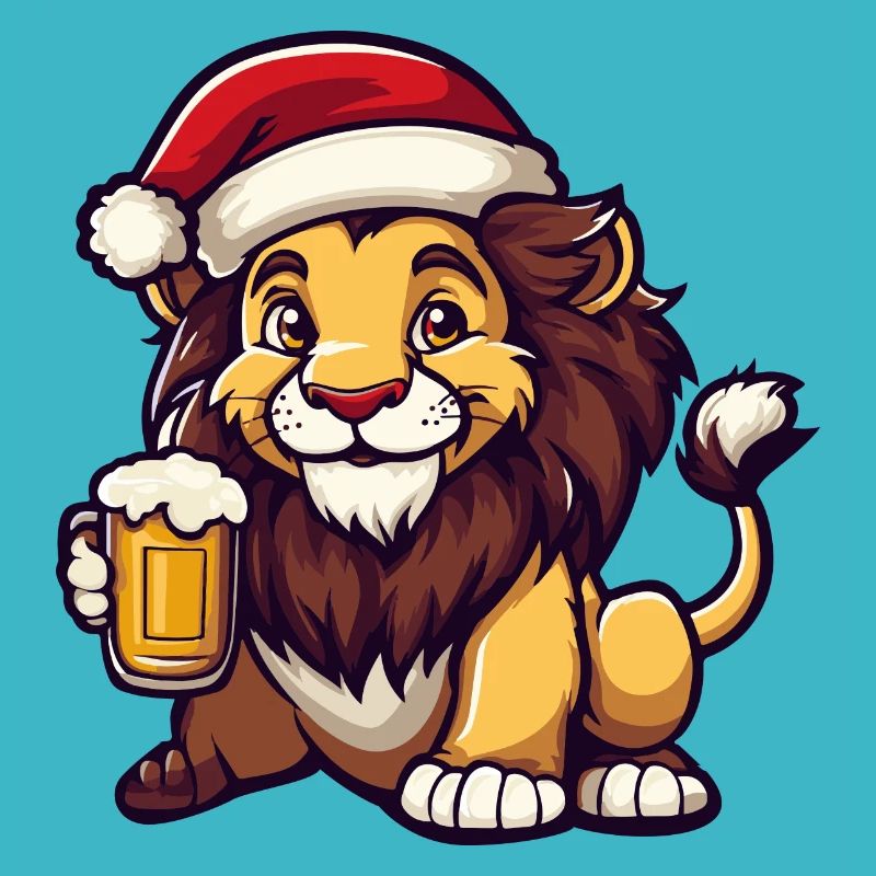 Lion Bière Noël Noël