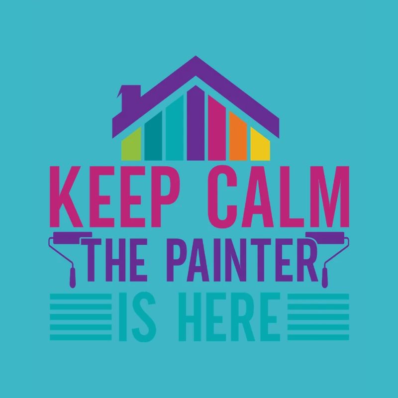House Painter Dad Unique Gifts