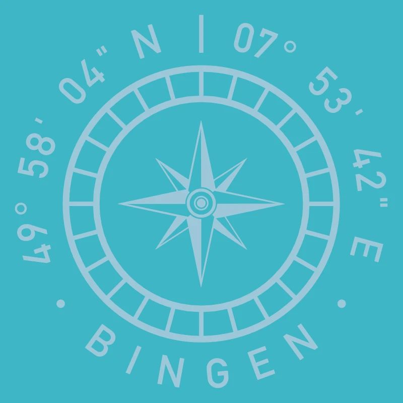 Bingen – Kompass