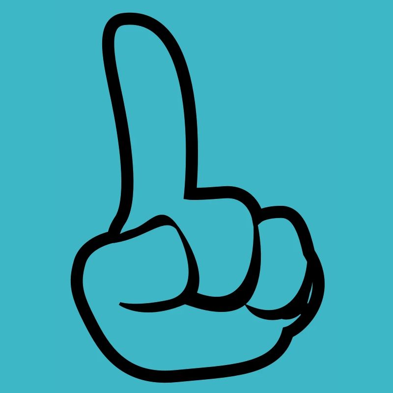 Finger-remuement