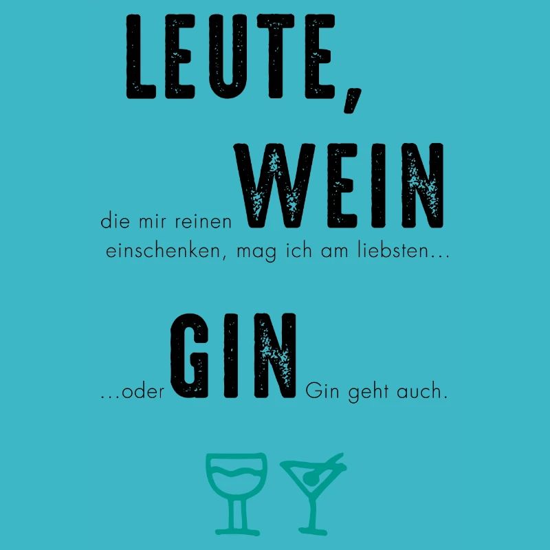 GIN geht auch