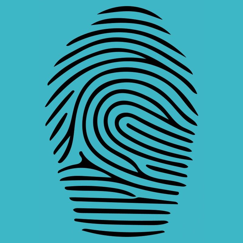 Fingerprint Vector Fingerabdruck