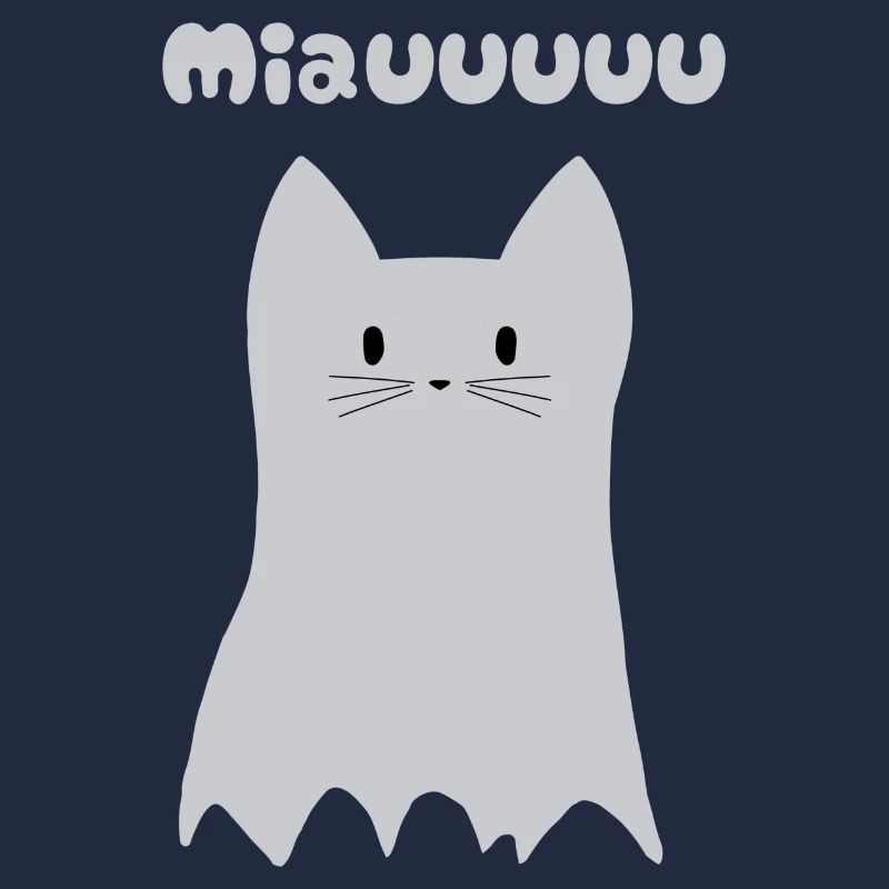 Ghost Cat