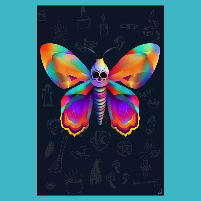 Skull Sphinx