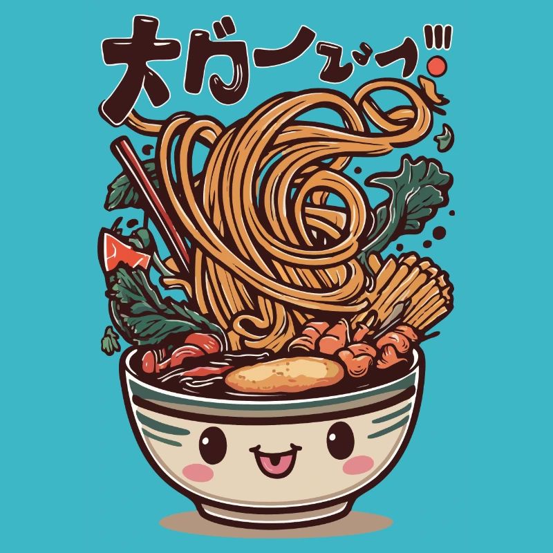 Ramen Bonheur