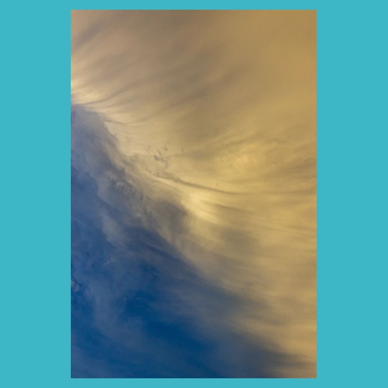 le ciel