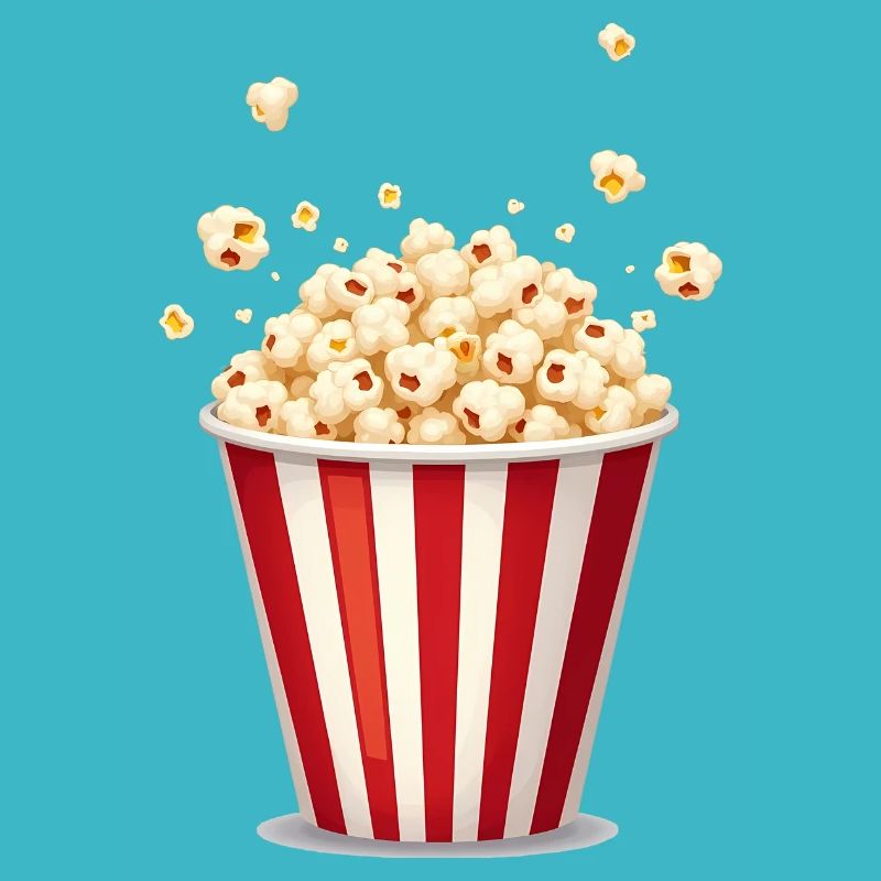 Carnival Popcorn - Funny Costume