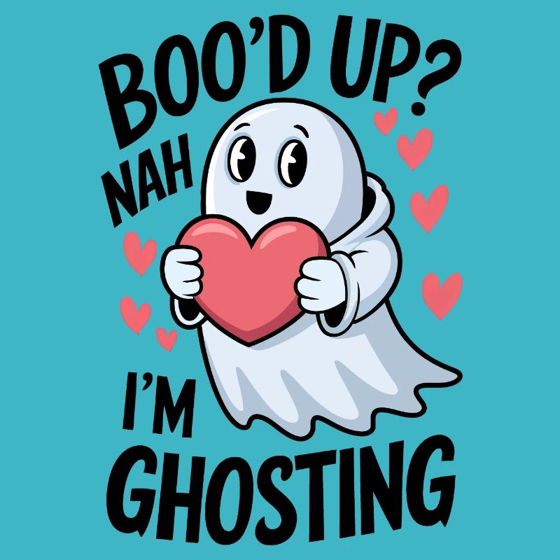 Ich ghoste
