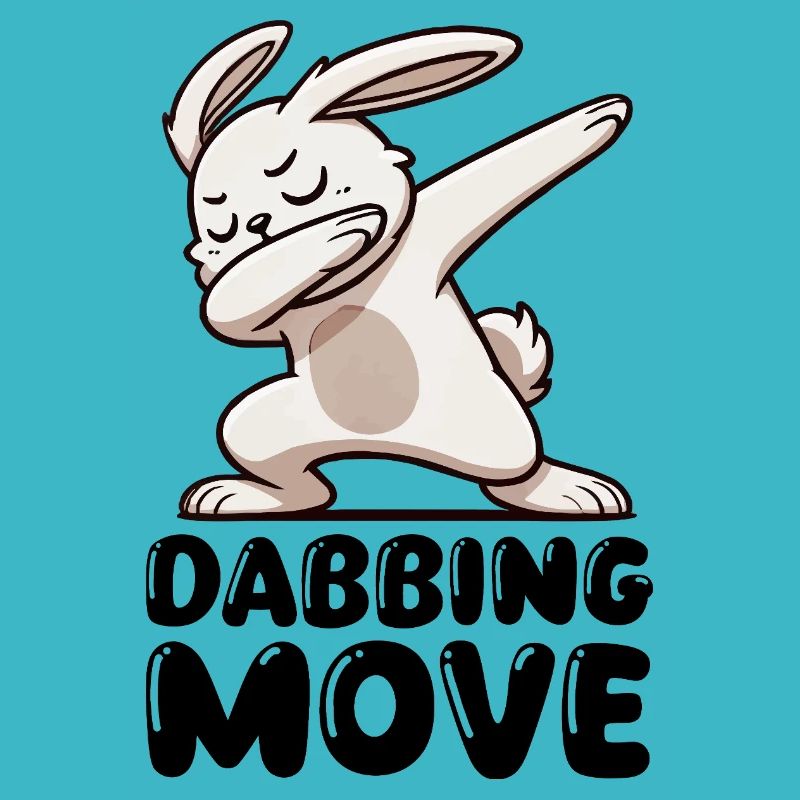Lapin Lapin Dabbing