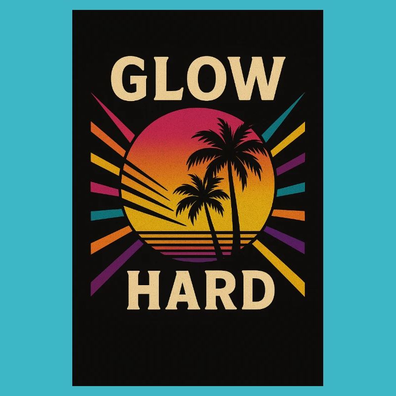 QEDSW GLOW HARD