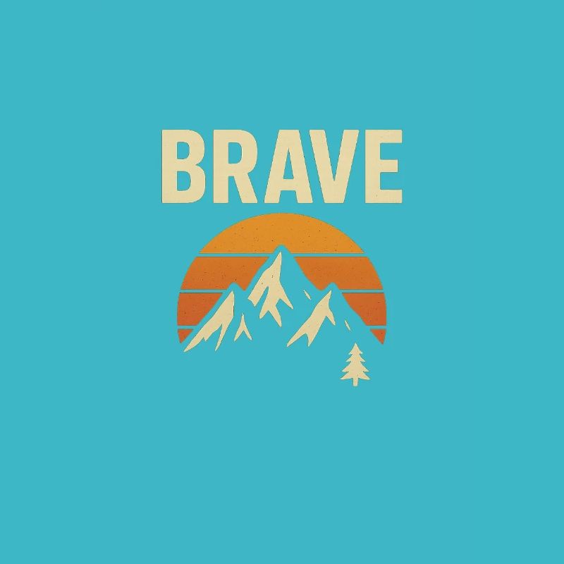 courageux