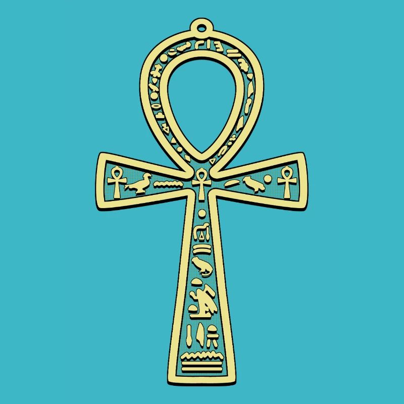 ANKH Ägyptische Symbolik