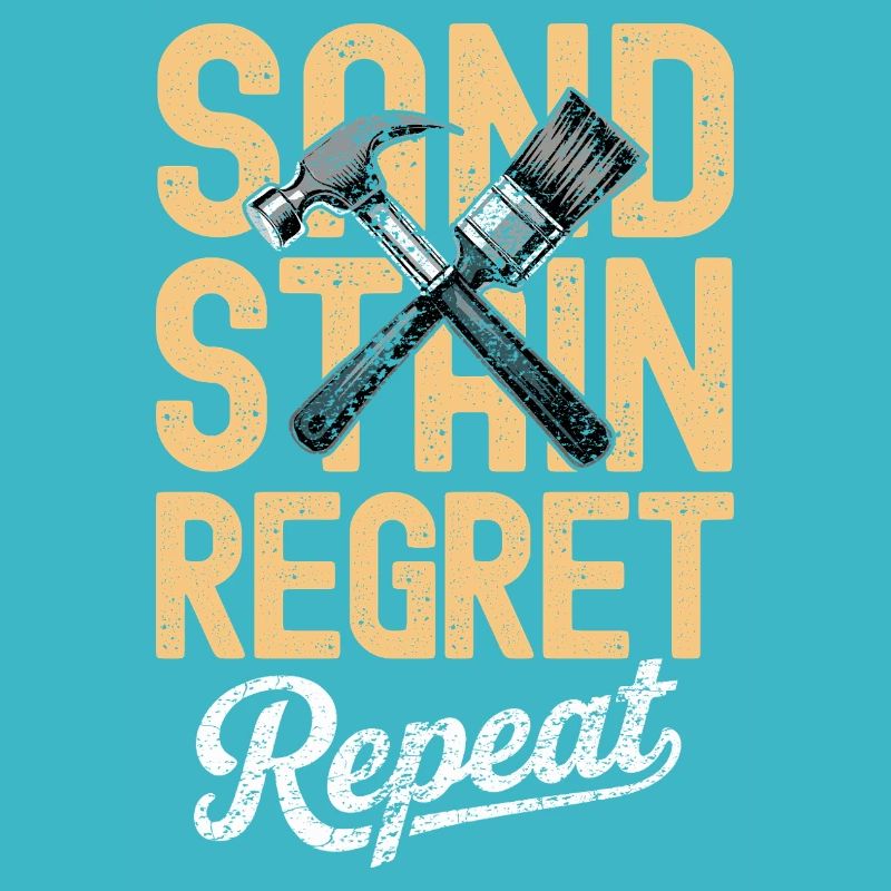Tache de sable regret Répéter la citation de bricolage