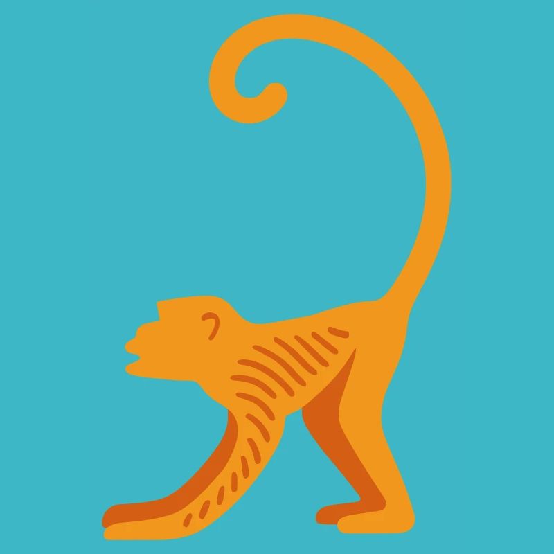 Logo de la ligne Orang-outan