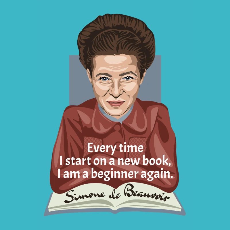 Simone de Beauvoir