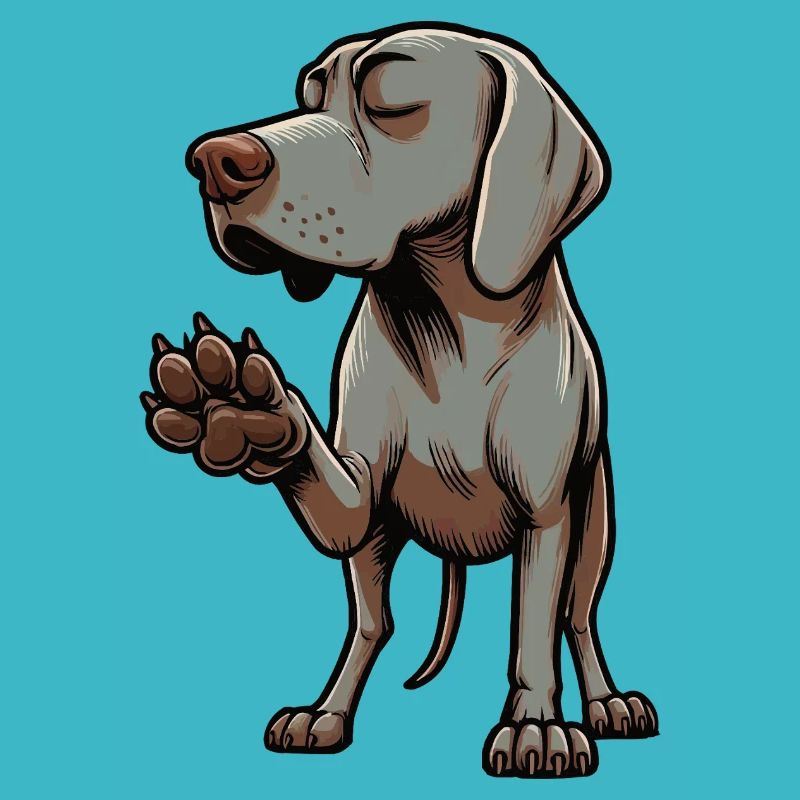 Weimaraner Weimaraner Lovers Weimaraner Keeper