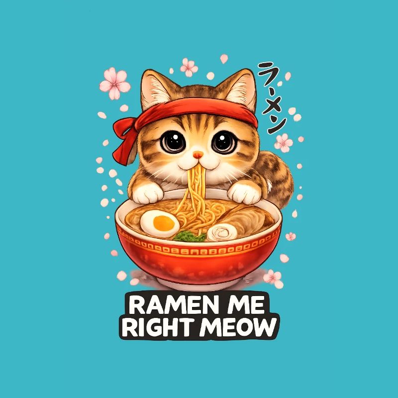 Ramen Katze