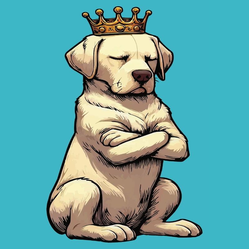 Labrador Labrador propriétaire Labrador lover