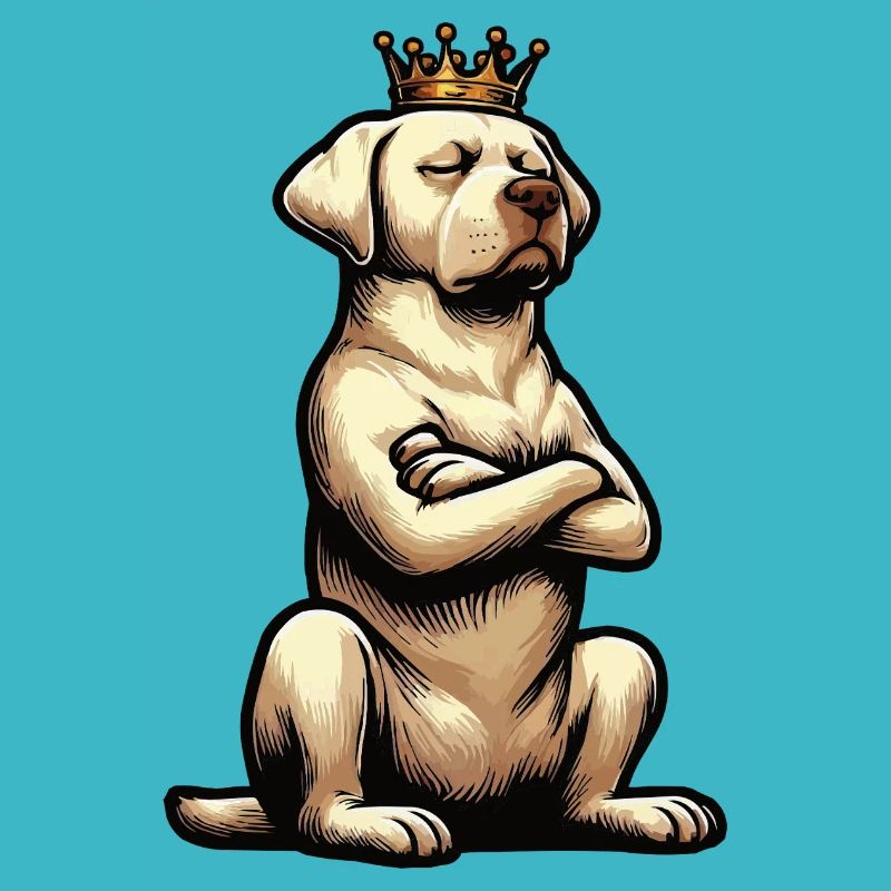 Labrador Labrador propriétaire Labrador lover