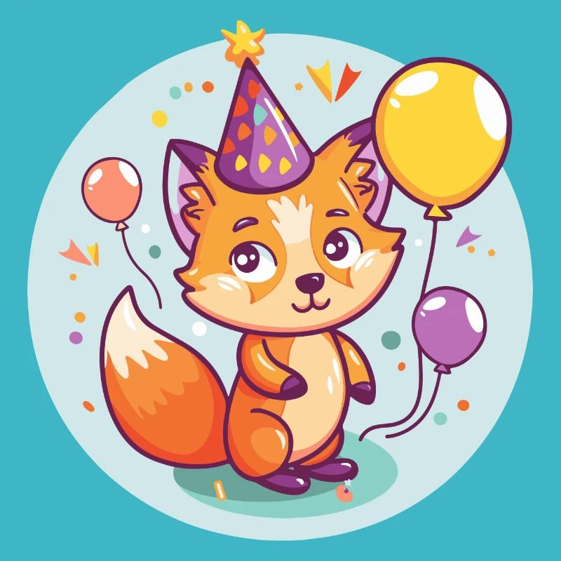 Bande dessinée d’anniversaire Fox