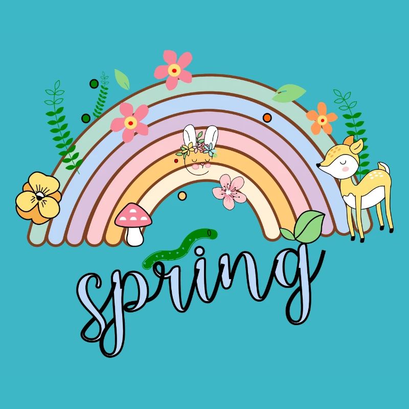 Le printemps est une saison de renouveau,