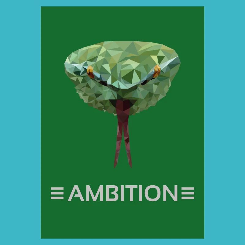 L'ambition du serpent