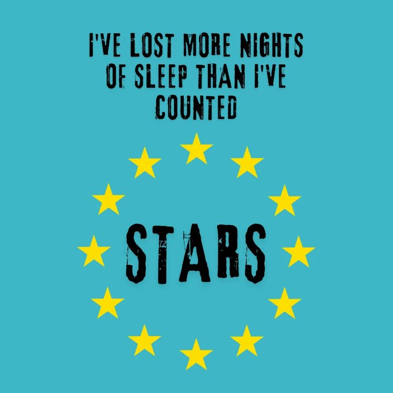 J’ai perdu plus de nuits de sommeil que...