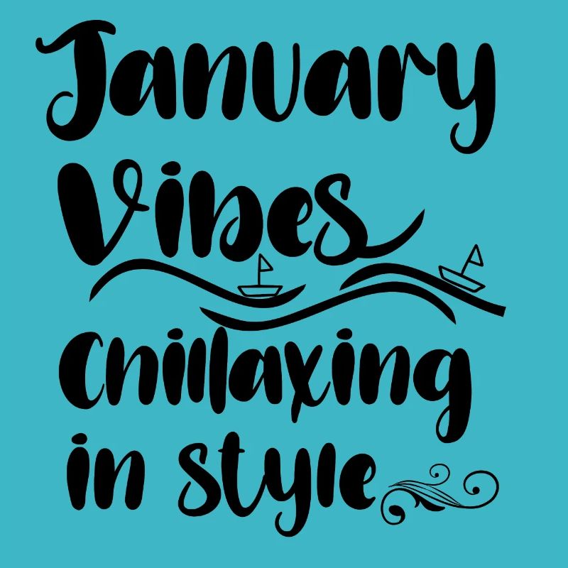 Januar-Vibes mit Stil chillen