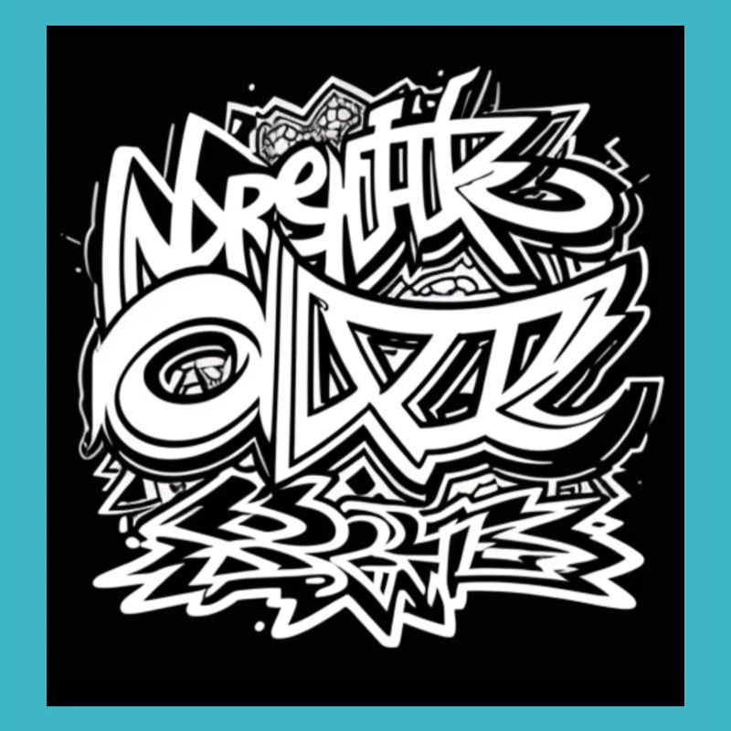 Graffiti-Design