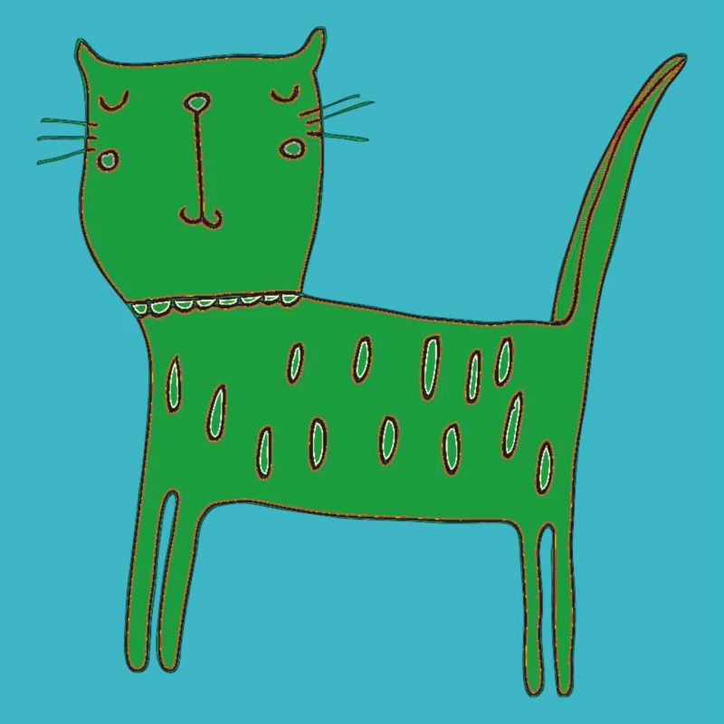 Cat Green