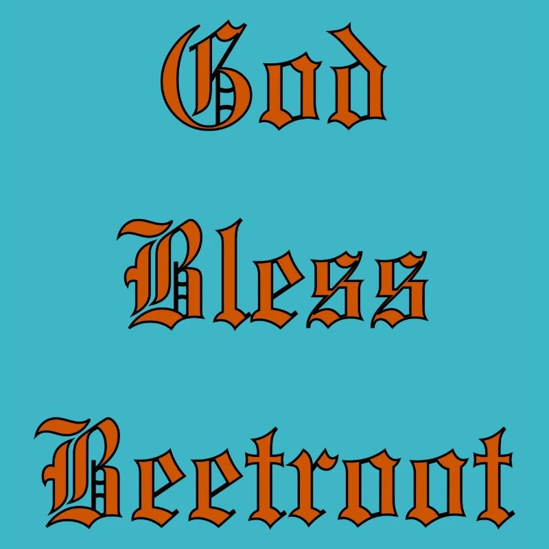 GodBlessBeetroot