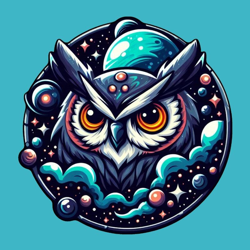 Celestial Owl