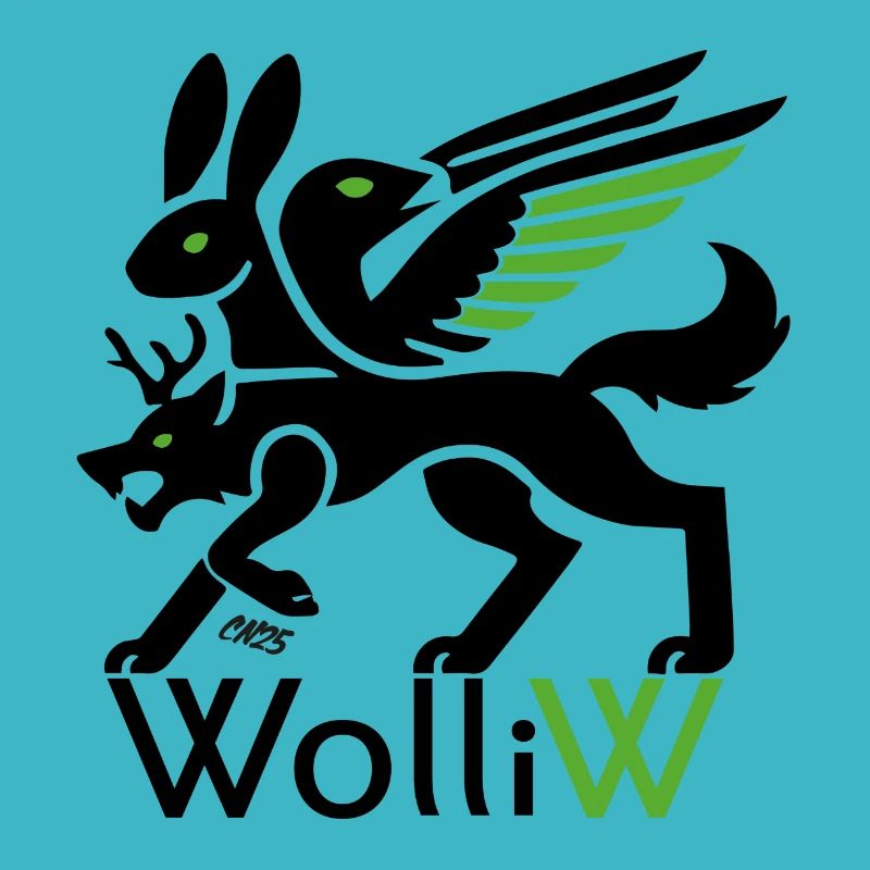 WolliW - Wolli Wolpertinger from Bavaria