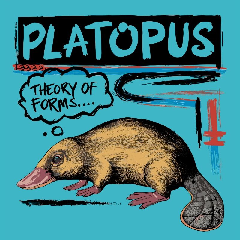 Platopus - Theory of Forms Philosophy