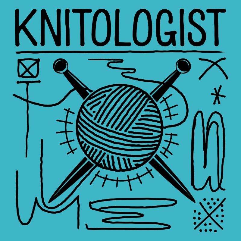 Creative knitting expertise