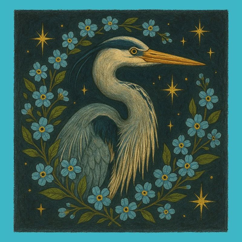 Great Blue Heron