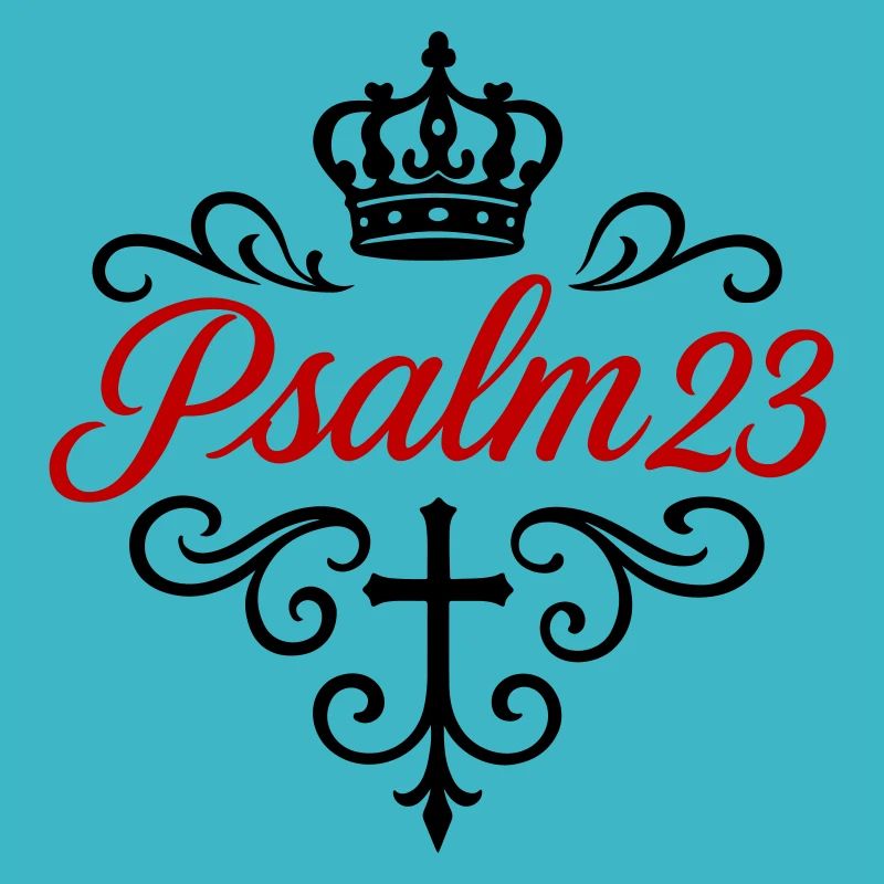 Pslam 23 Verset biblique