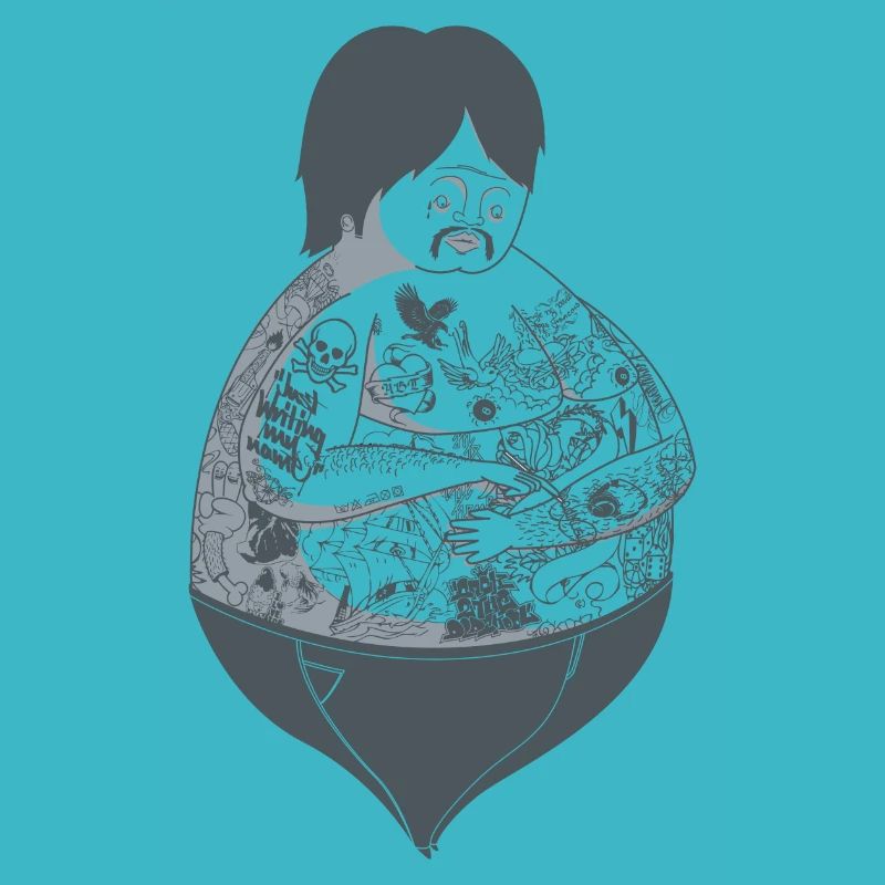 Tattoo Guy