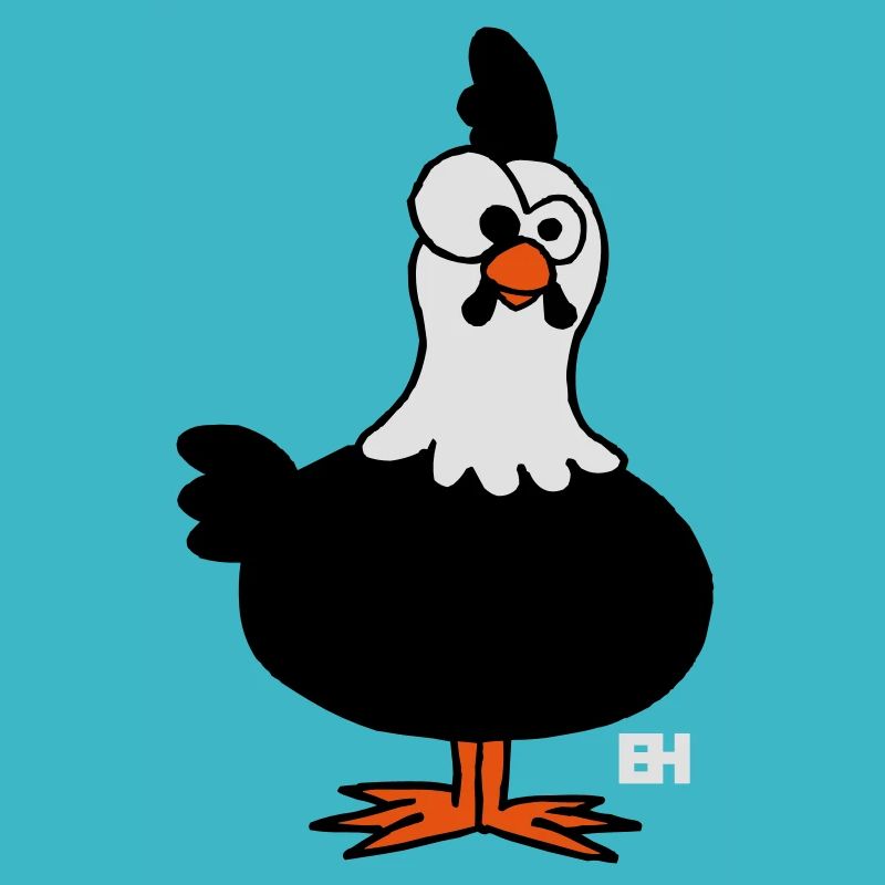 Huhn - Hühnchen