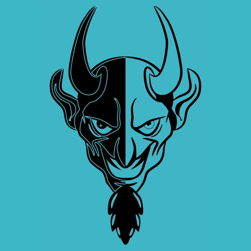 Cool dangereuse mal de diable